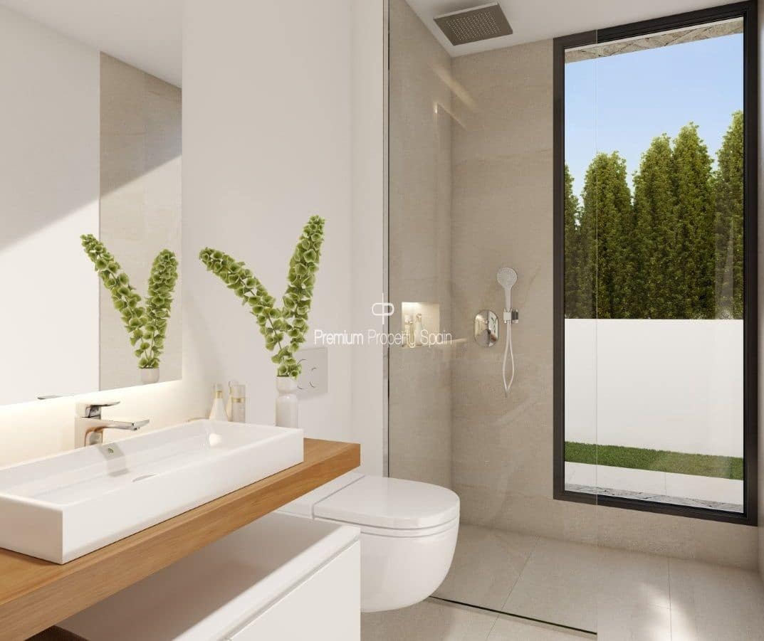 3 Zimmer Villa zu verkaufen in Finestrat mit Pool Garage - 825.000 € (Ref: 8121699)