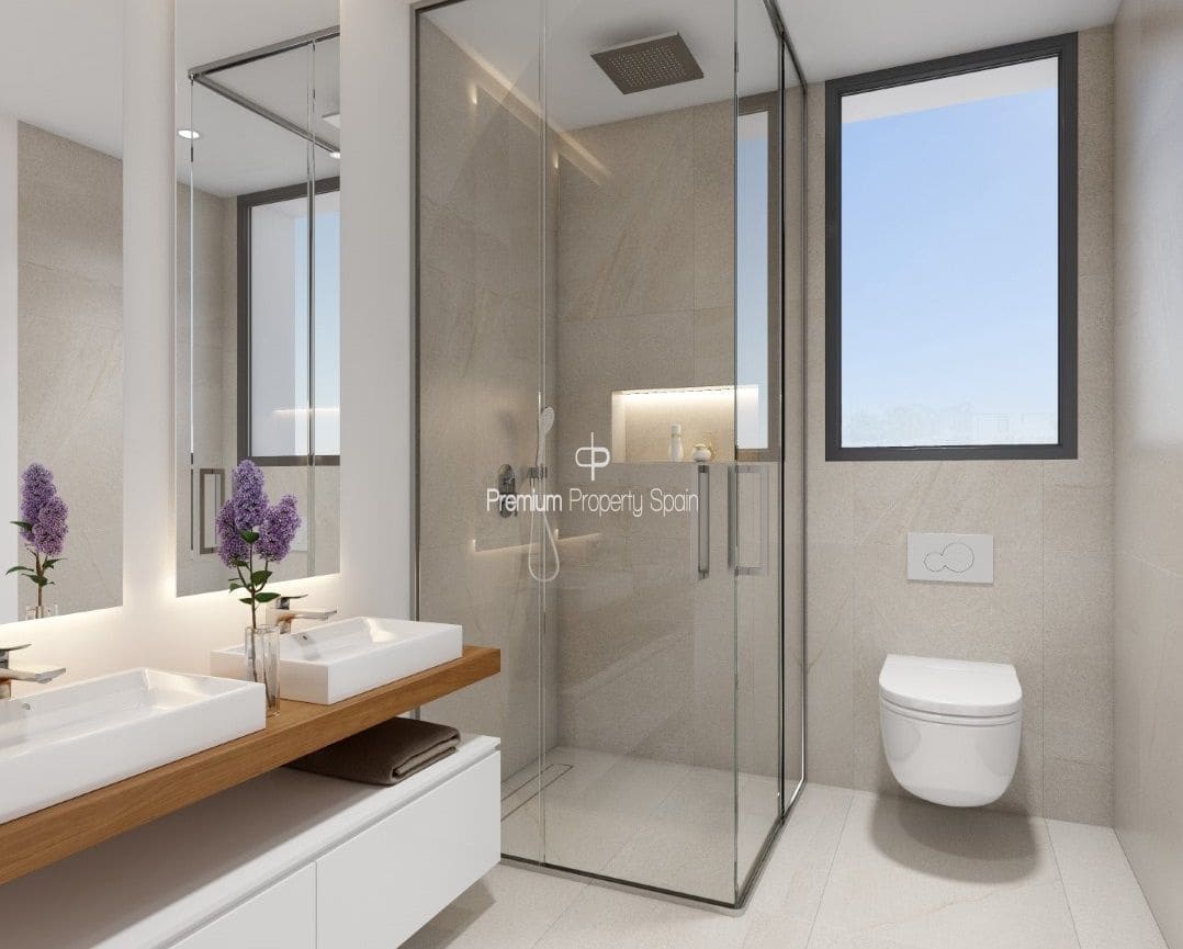 3 Zimmer Villa zu verkaufen in Finestrat mit Pool Garage - 825.000 € (Ref: 8121699)