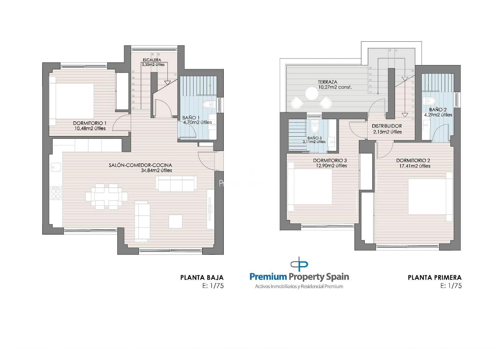 Chalet de 3 habitaciones en Muchamiel / Mutxamel en venta con piscina garaje - 450.000 € (Ref: 8172027)