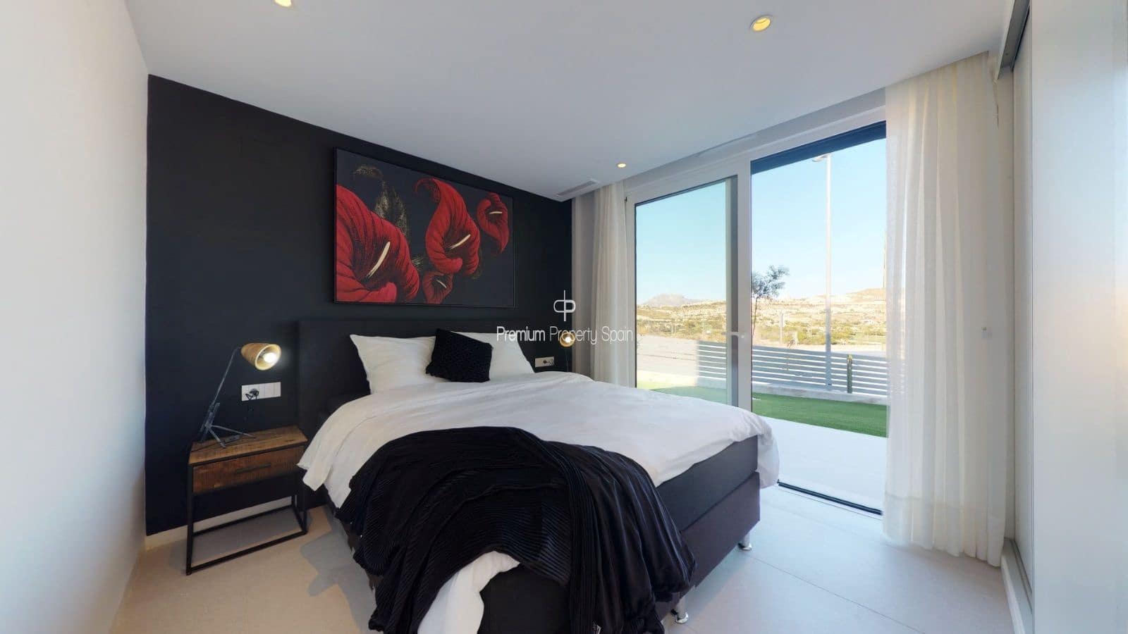 Chalet de 3 habitaciones en Muchamiel / Mutxamel en venta con piscina garaje - 450.000 € (Ref: 8172027)