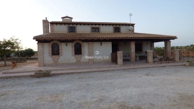 Byggegrund til salg i Arenales del Sol, Elche / Elx - € 750.000 (Ref: 8640155)