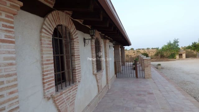 Byggegrund til salg i Arenales del Sol, Elche / Elx - € 750.000 (Ref: 8640155)