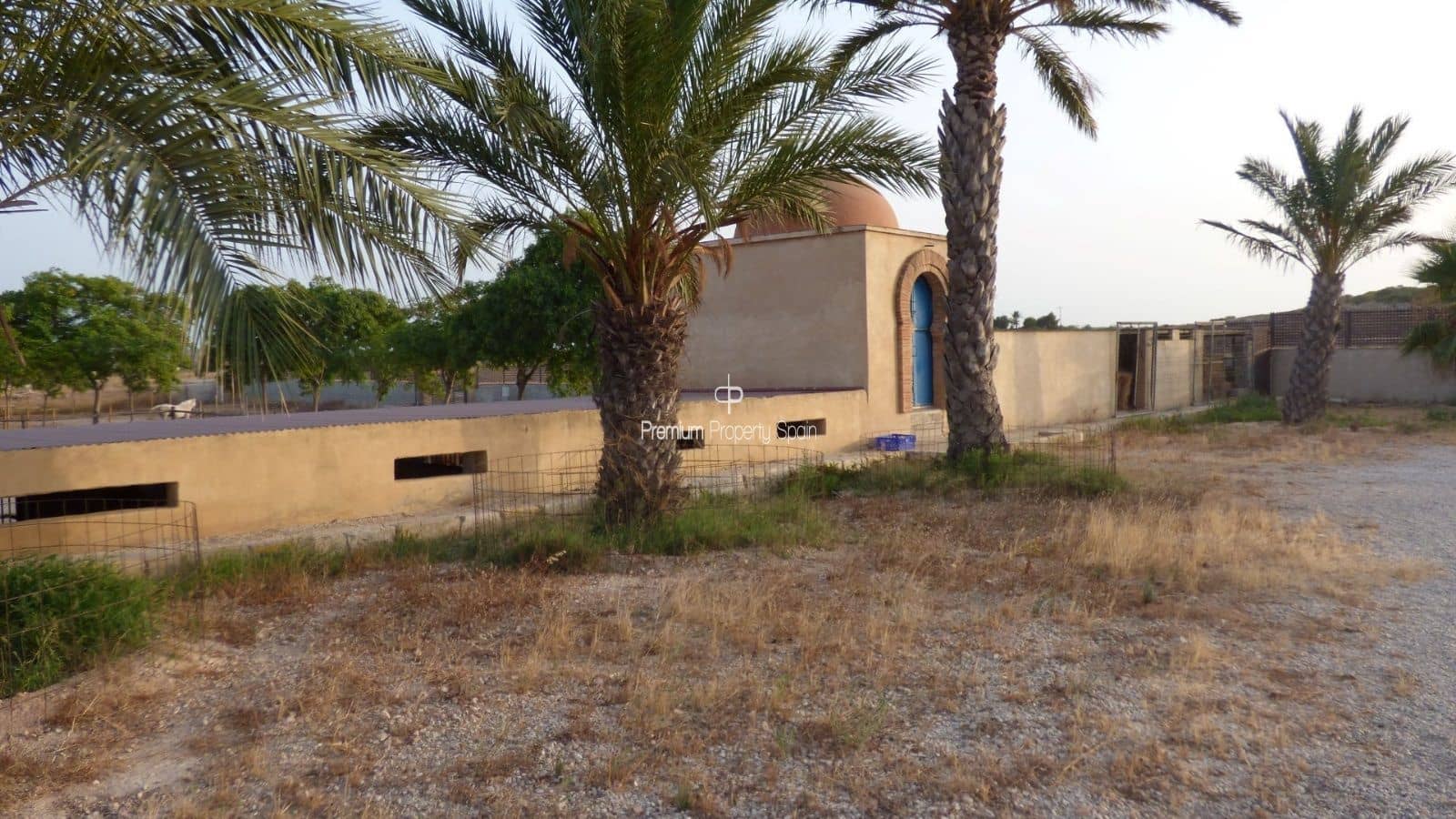 Byggegrund til salg i Elche / Elx - € 750.000 (Ref: 8640155)