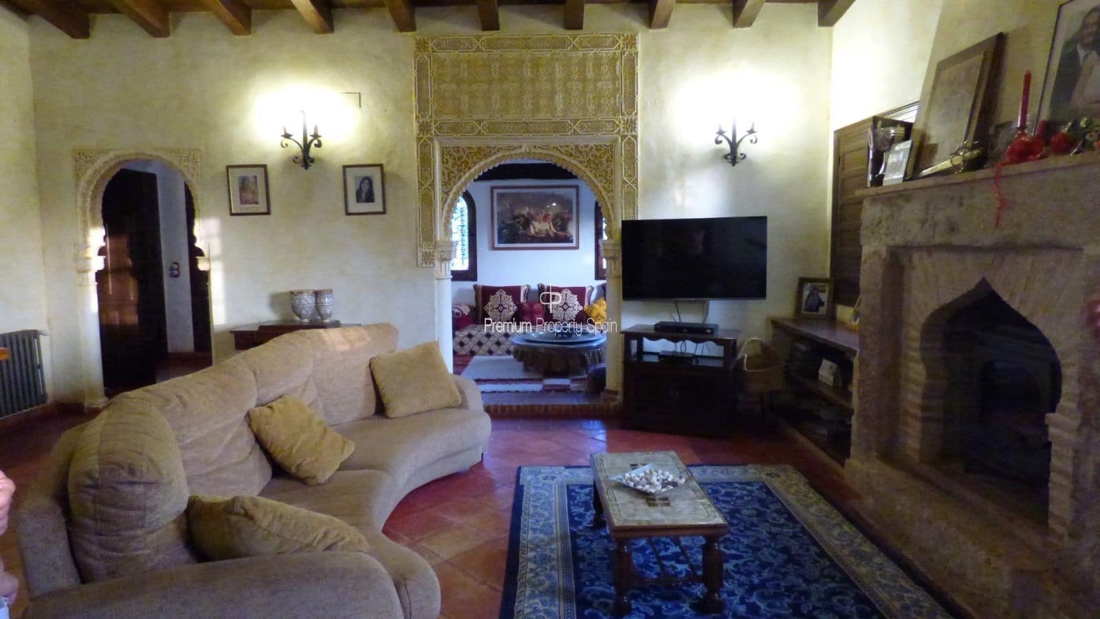 5 chambre Villa/Maison à vendre à Elche / Elx avec garage - 750 000 € (Ref: 8640156)