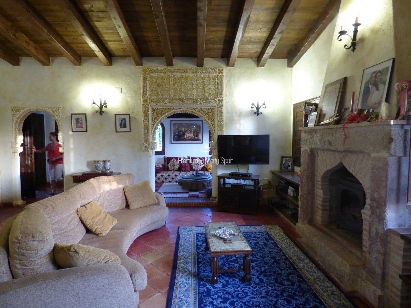 5 chambre Villa/Maison à vendre à Elche / Elx avec garage - 750 000 € (Ref: 8640156)