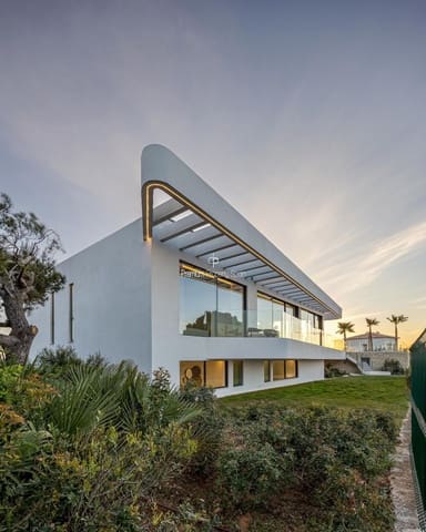 5 quarto Moradia para venda em Portichol - Balcón al Mar, Javea / Xàbia com piscina garagem - 4 125 000 € (Ref: 9394093)