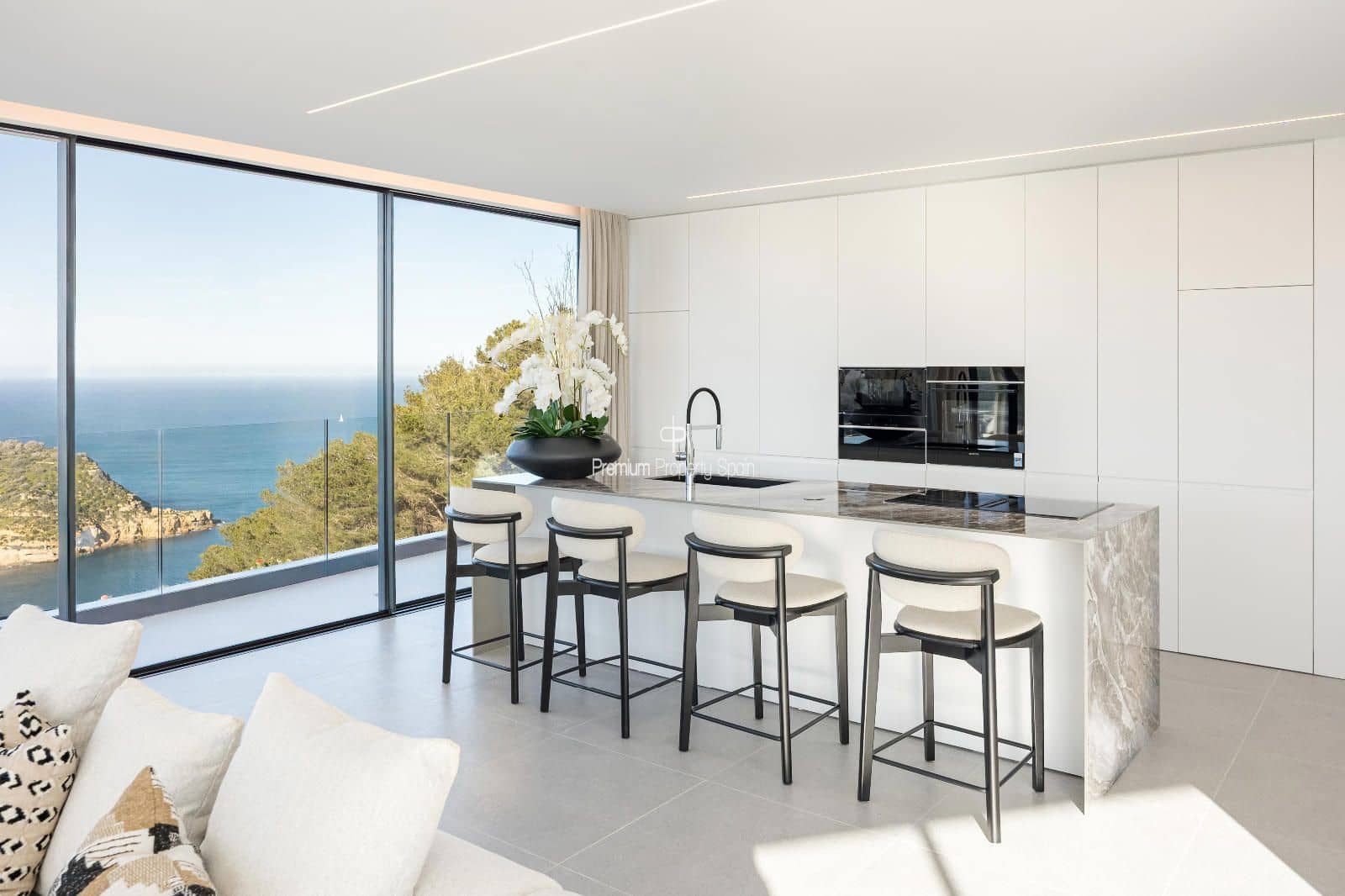 5 bedroom Villa for sale in Javea / Xabia with pool garage - € 4,125,000 (Ref: 9394093)