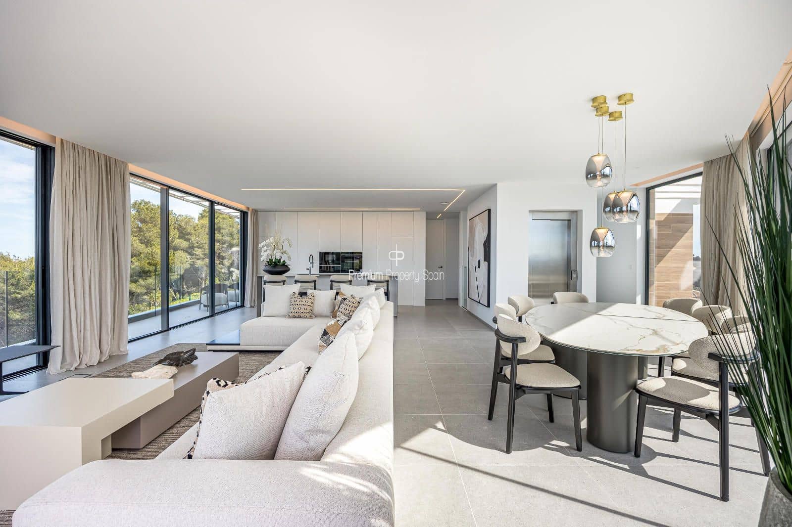 5 bedroom Villa for sale in Javea / Xabia with pool garage - € 4,125,000 (Ref: 9394093)