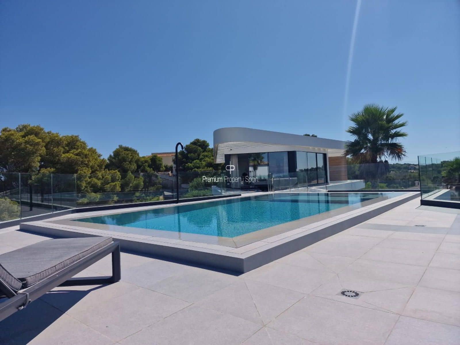 5 bedroom Villa for sale in Javea / Xabia with pool garage - € 4,125,000 (Ref: 9394093)