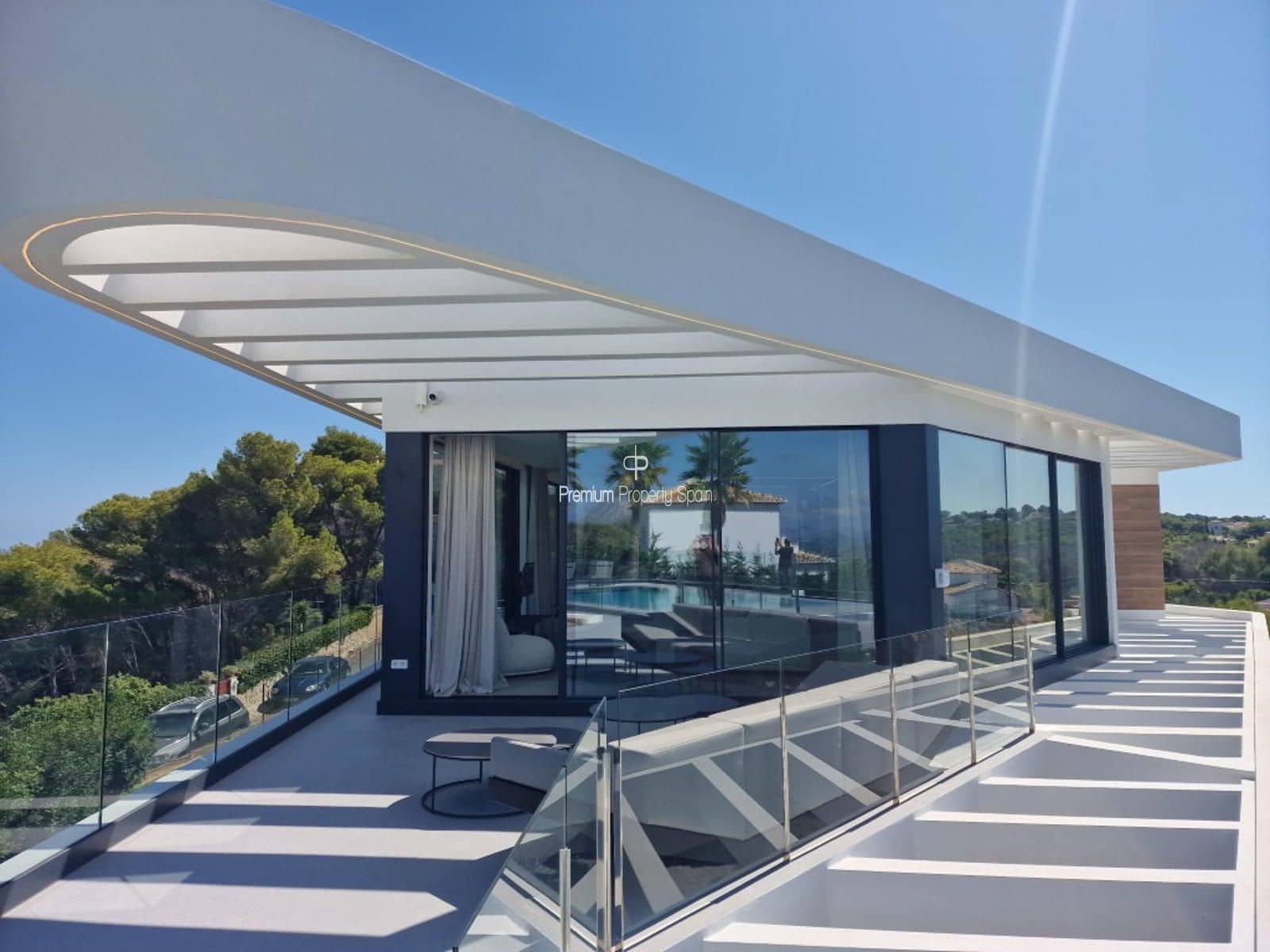 5 bedroom Villa for sale in Javea / Xabia with pool garage - € 4,125,000 (Ref: 9394093)