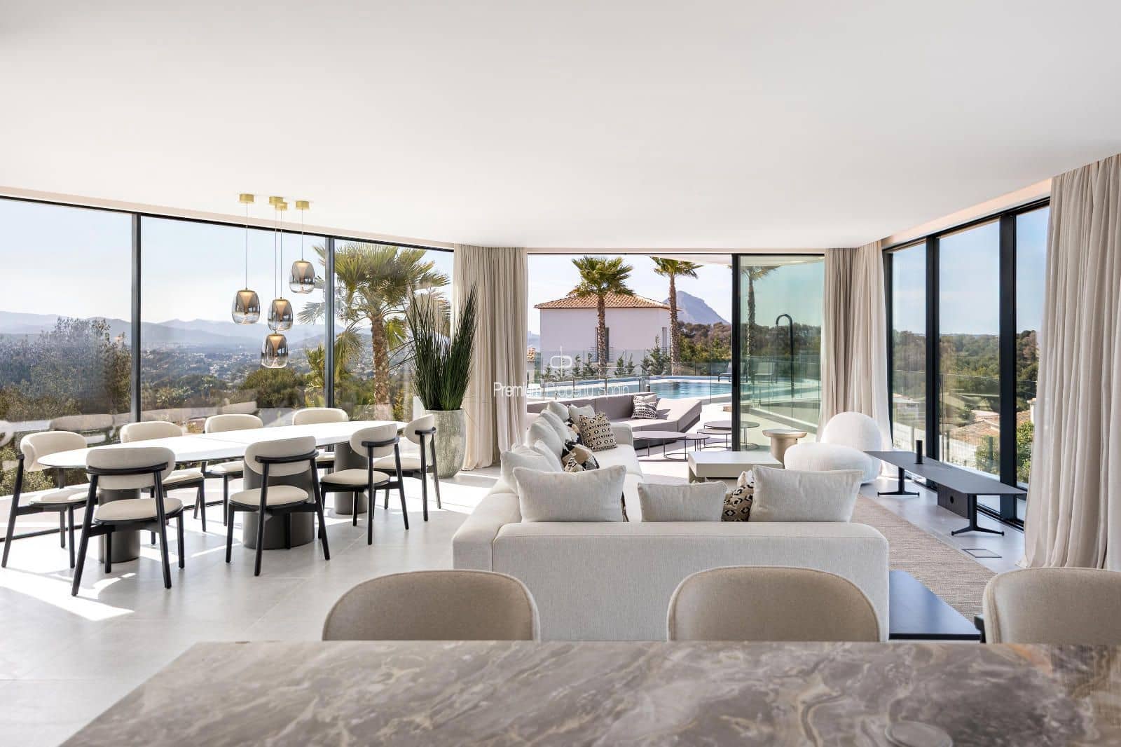 5 bedroom Villa for sale in Javea / Xabia with pool garage - € 4,125,000 (Ref: 9394093)