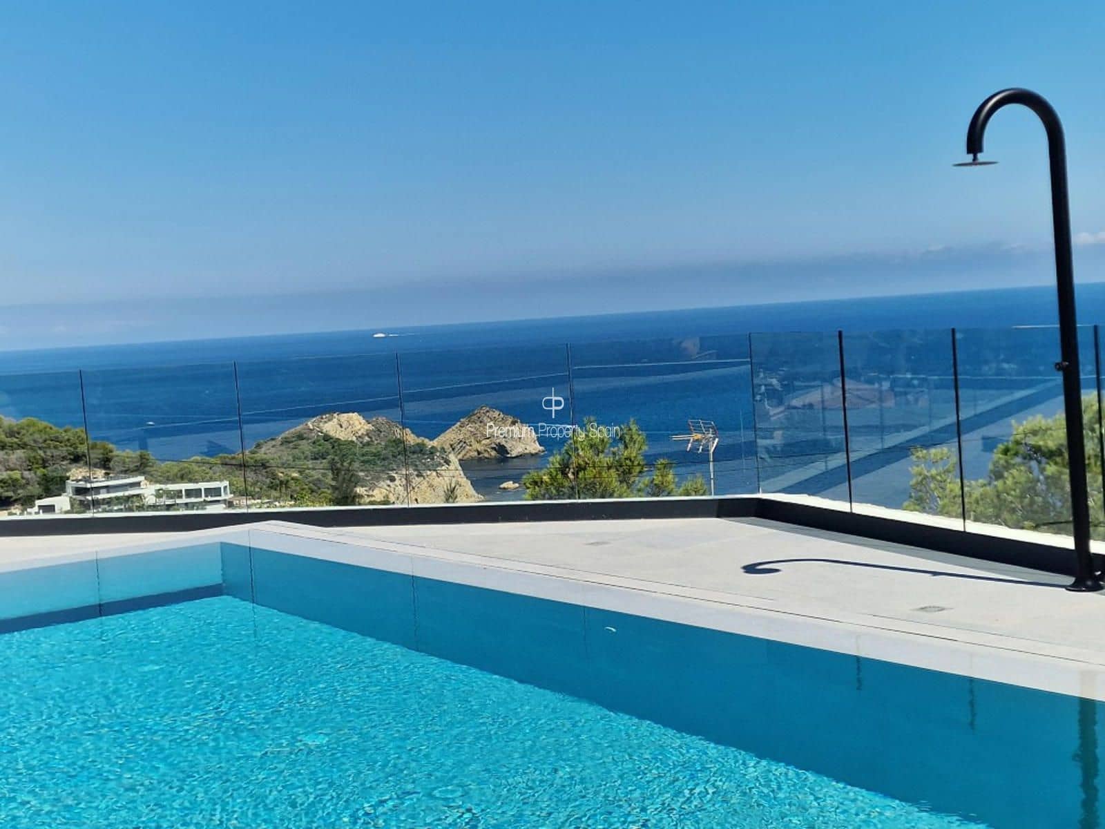 5 bedroom Villa for sale in Javea / Xabia with pool garage - € 4,125,000 (Ref: 9394093)