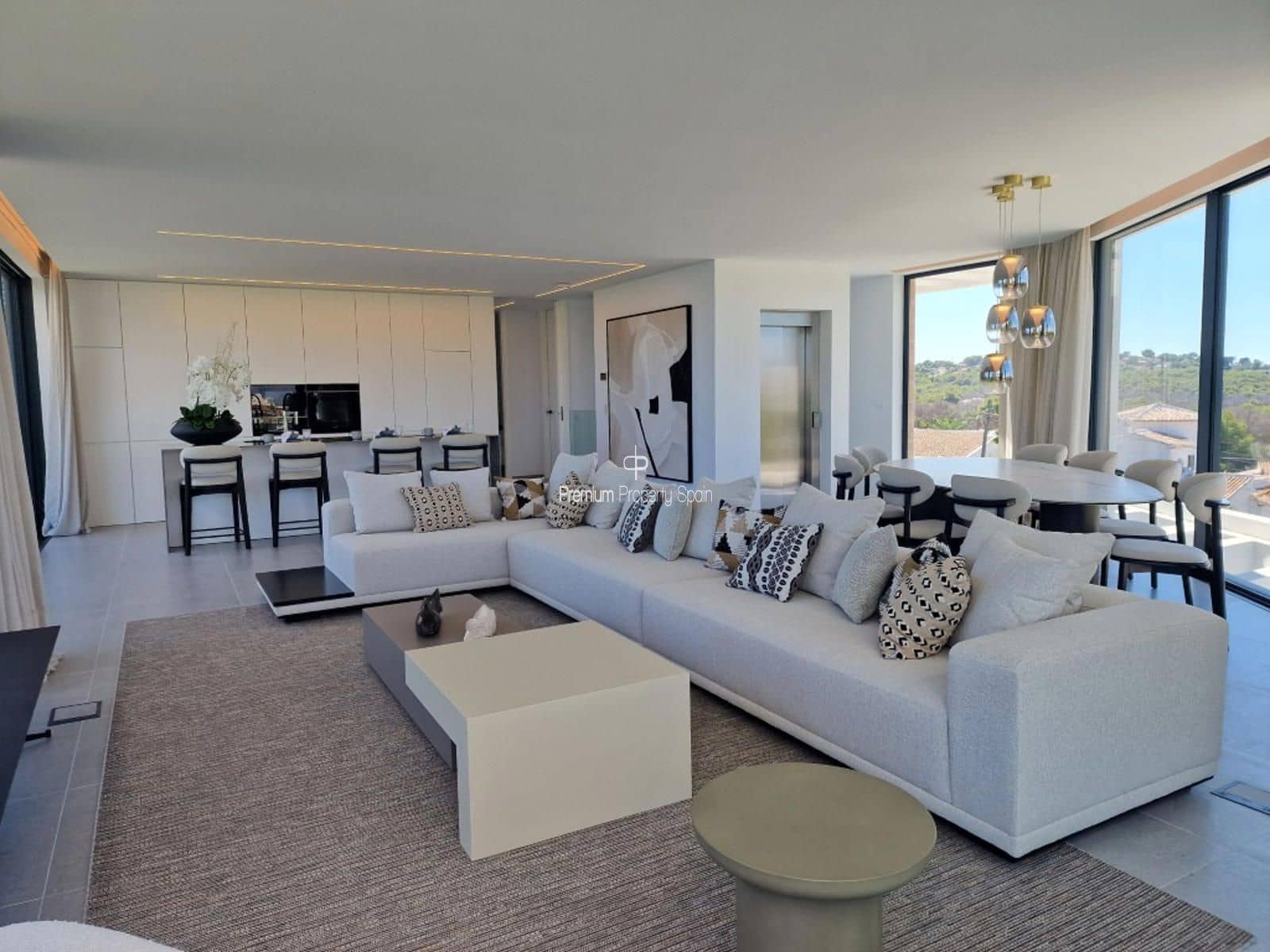 5 bedroom Villa for sale in Javea / Xabia with pool garage - € 4,125,000 (Ref: 9394093)