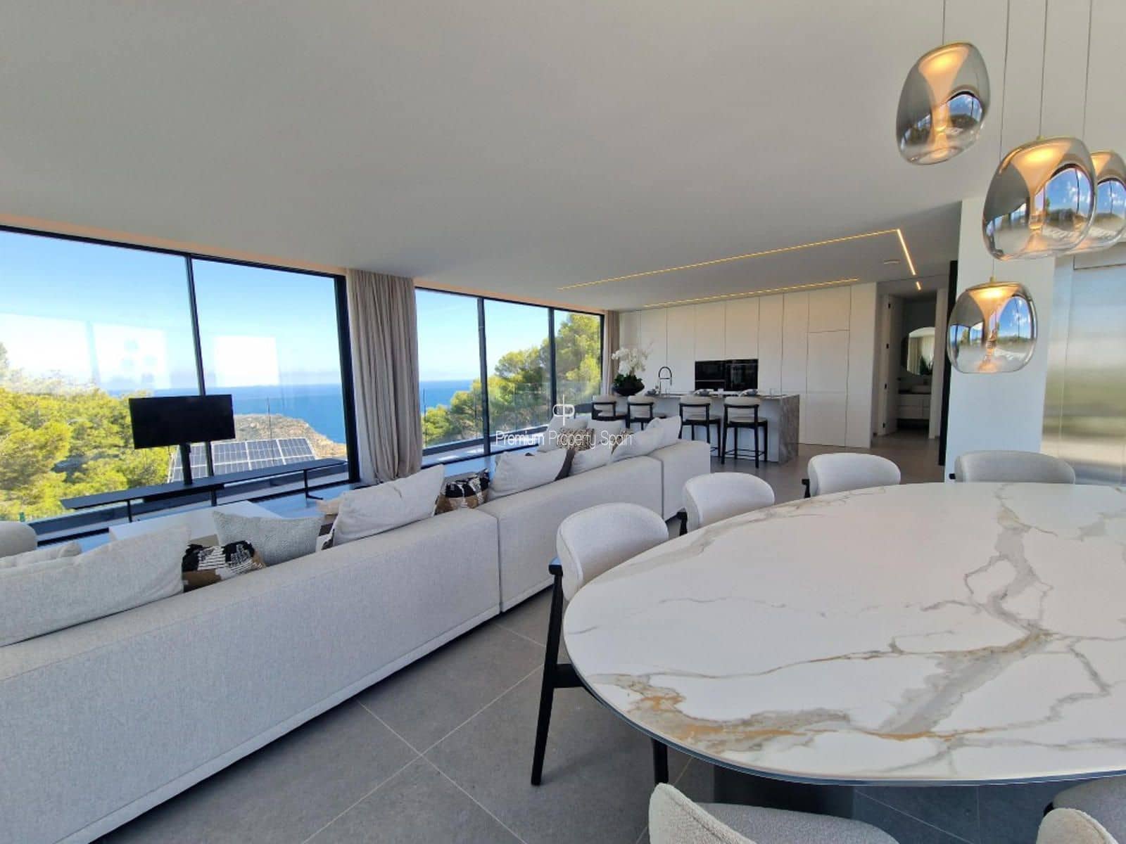 5 bedroom Villa for sale in Javea / Xabia with pool garage - € 4,125,000 (Ref: 9394093)