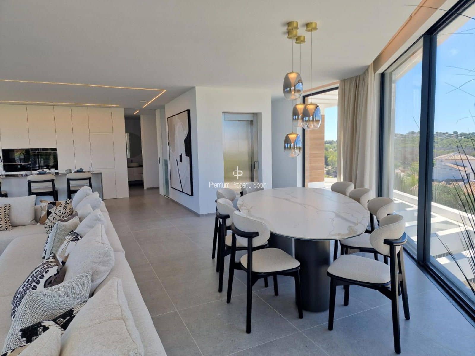 5 bedroom Villa for sale in Javea / Xabia with pool garage - € 4,125,000 (Ref: 9394093)