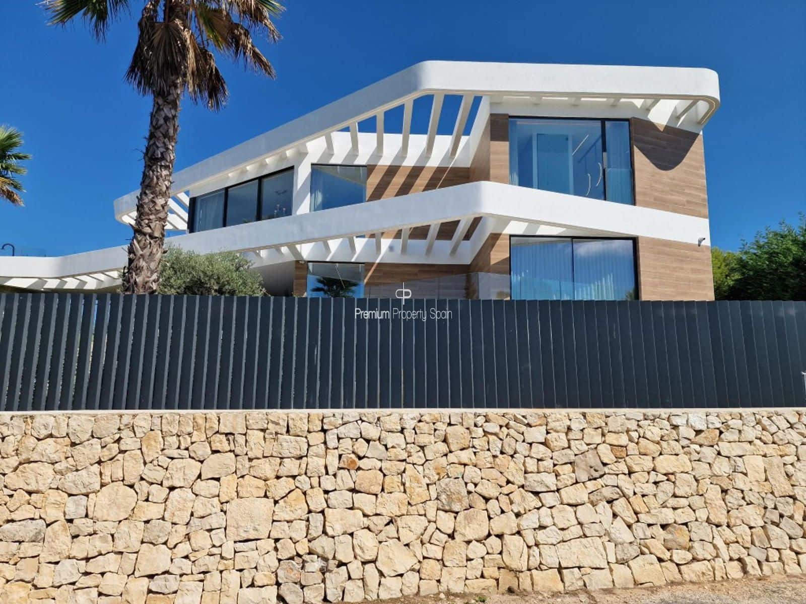 5 bedroom Villa for sale in Javea / Xabia with pool garage - € 4,125,000 (Ref: 9394093)