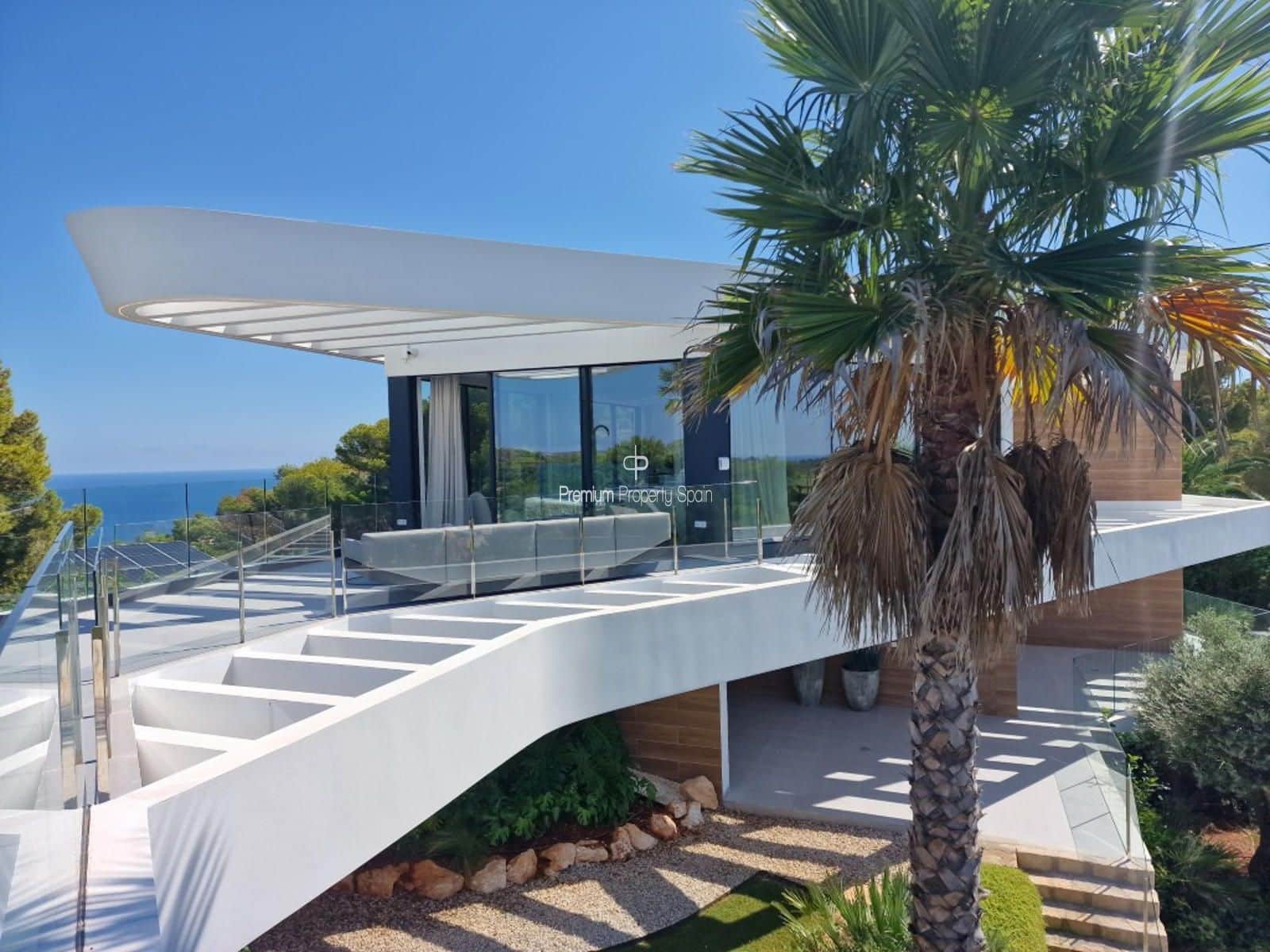 5 bedroom Villa for sale in Javea / Xabia with pool garage - € 4,125,000 (Ref: 9394093)