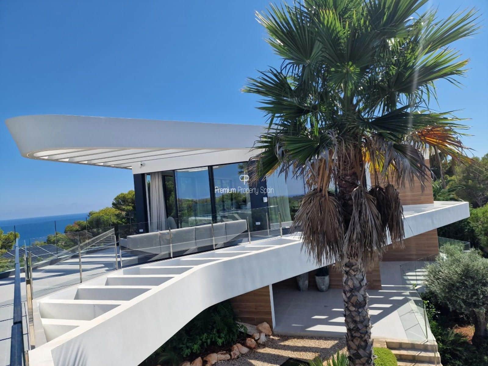 5 bedroom Villa for sale in Javea / Xabia with pool garage - € 4,125,000 (Ref: 9394093)