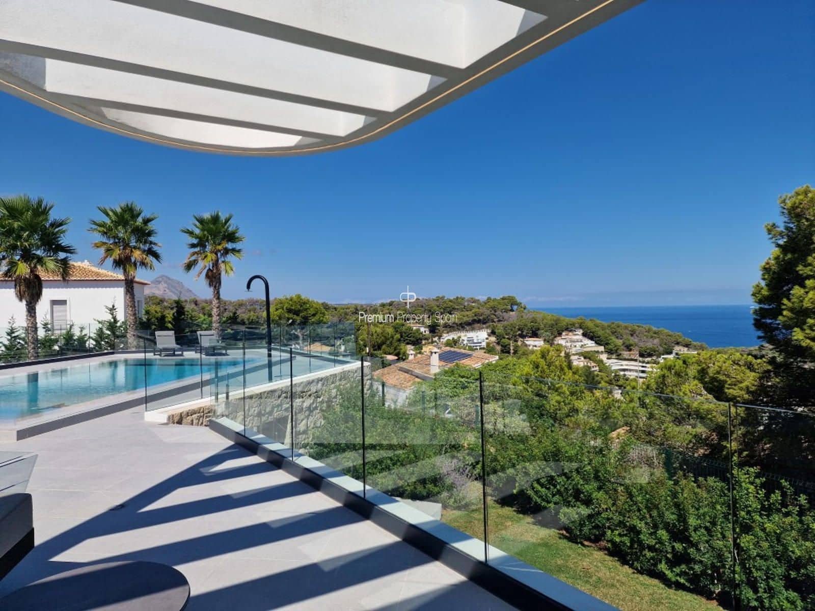 5 bedroom Villa for sale in Javea / Xabia with pool garage - € 4,125,000 (Ref: 9394093)