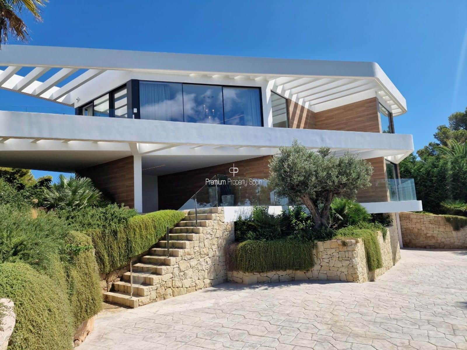 5 bedroom Villa for sale in Javea / Xabia with pool garage - € 4,125,000 (Ref: 9394093)