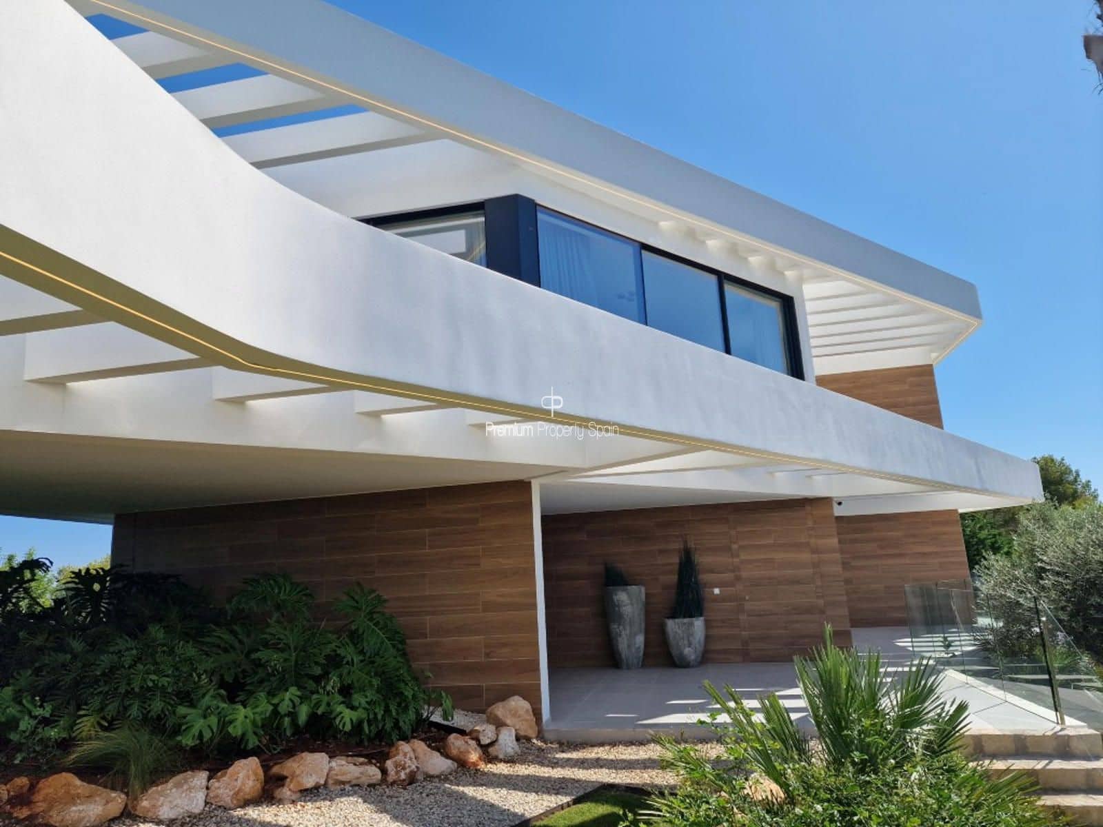 5 bedroom Villa for sale in Javea / Xabia with pool garage - € 4,125,000 (Ref: 9394093)