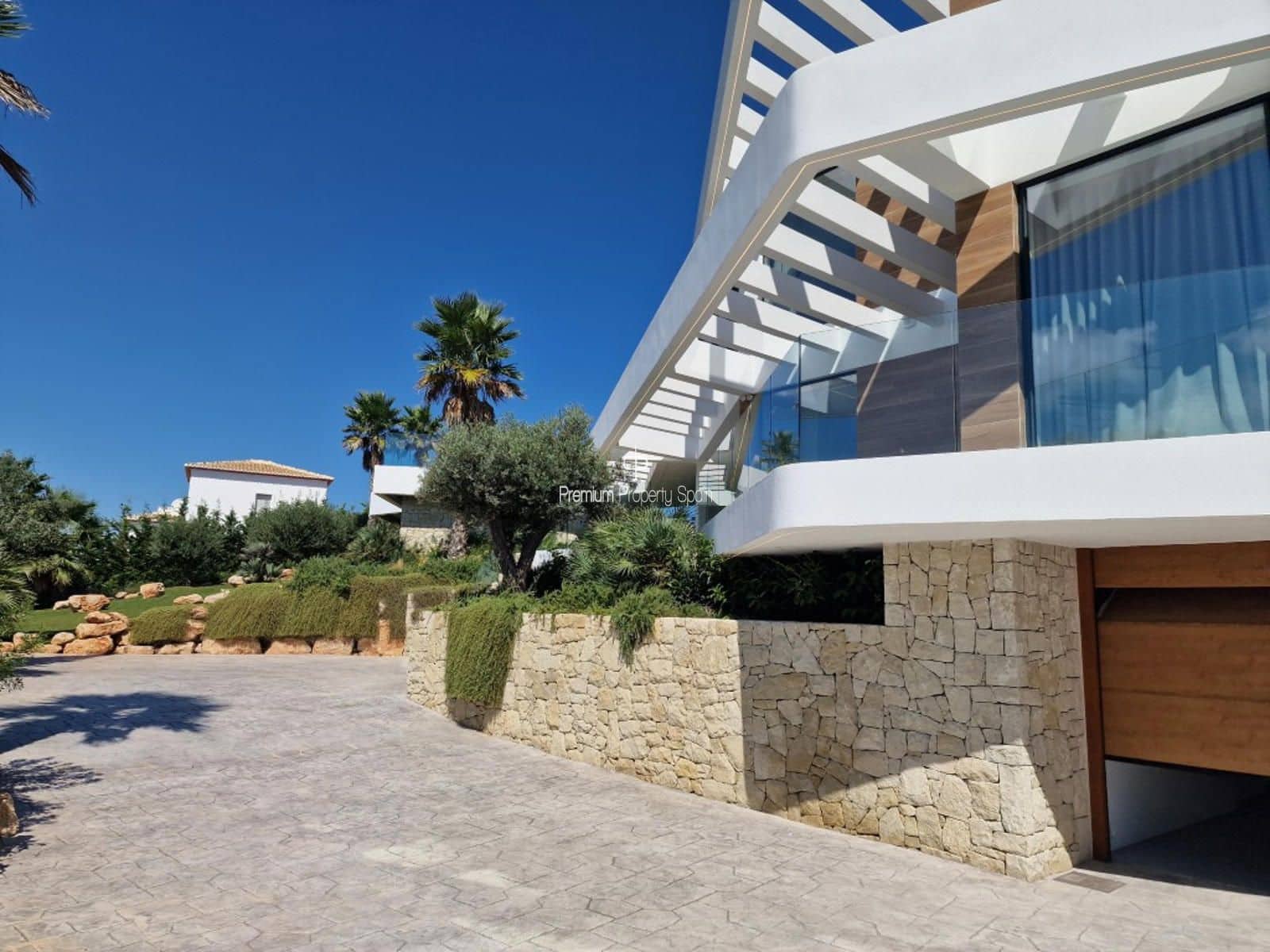 5 bedroom Villa for sale in Javea / Xabia with pool garage - € 4,125,000 (Ref: 9394093)