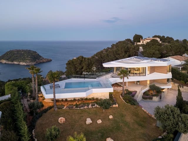 5 quarto Moradia para venda em Portichol - Balcón al Mar, Javea / Xàbia com piscina garagem - 4 125 000 € (Ref: 9394093)