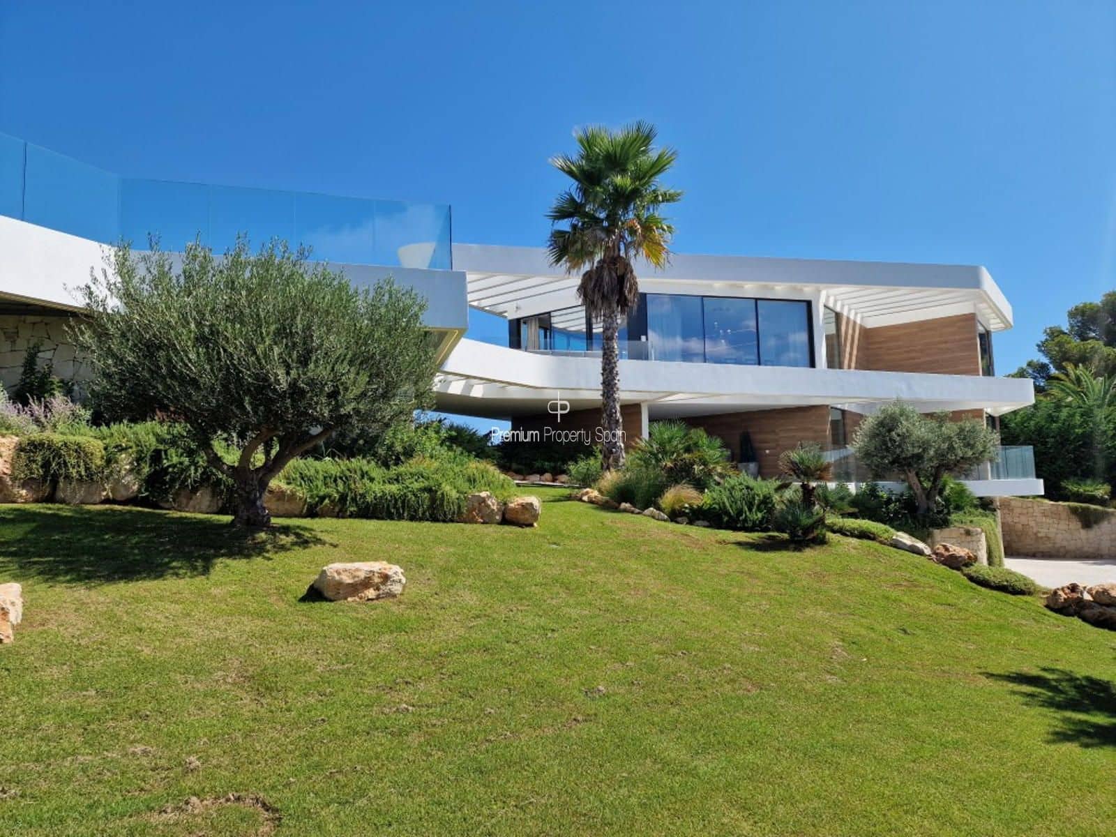 5 bedroom Villa for sale in Javea / Xabia with pool garage - € 4,125,000 (Ref: 9394093)