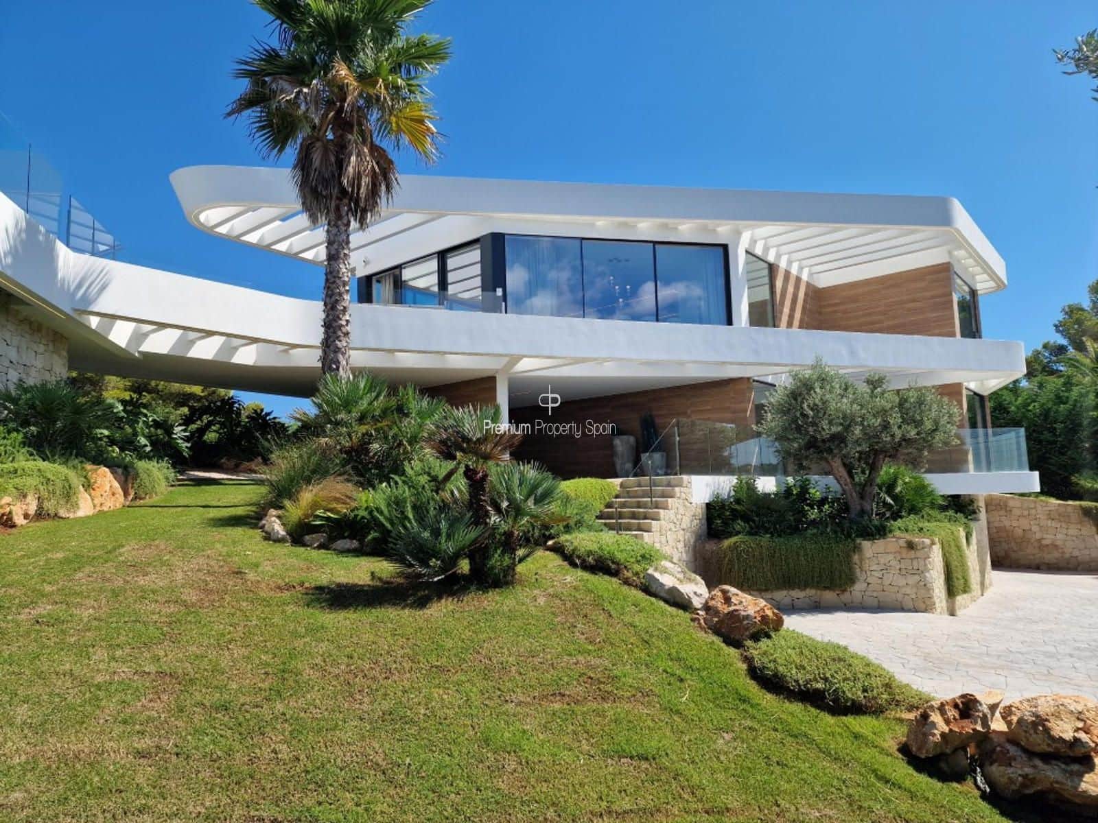 5 bedroom Villa for sale in Javea / Xabia with pool garage - € 4,125,000 (Ref: 9394093)