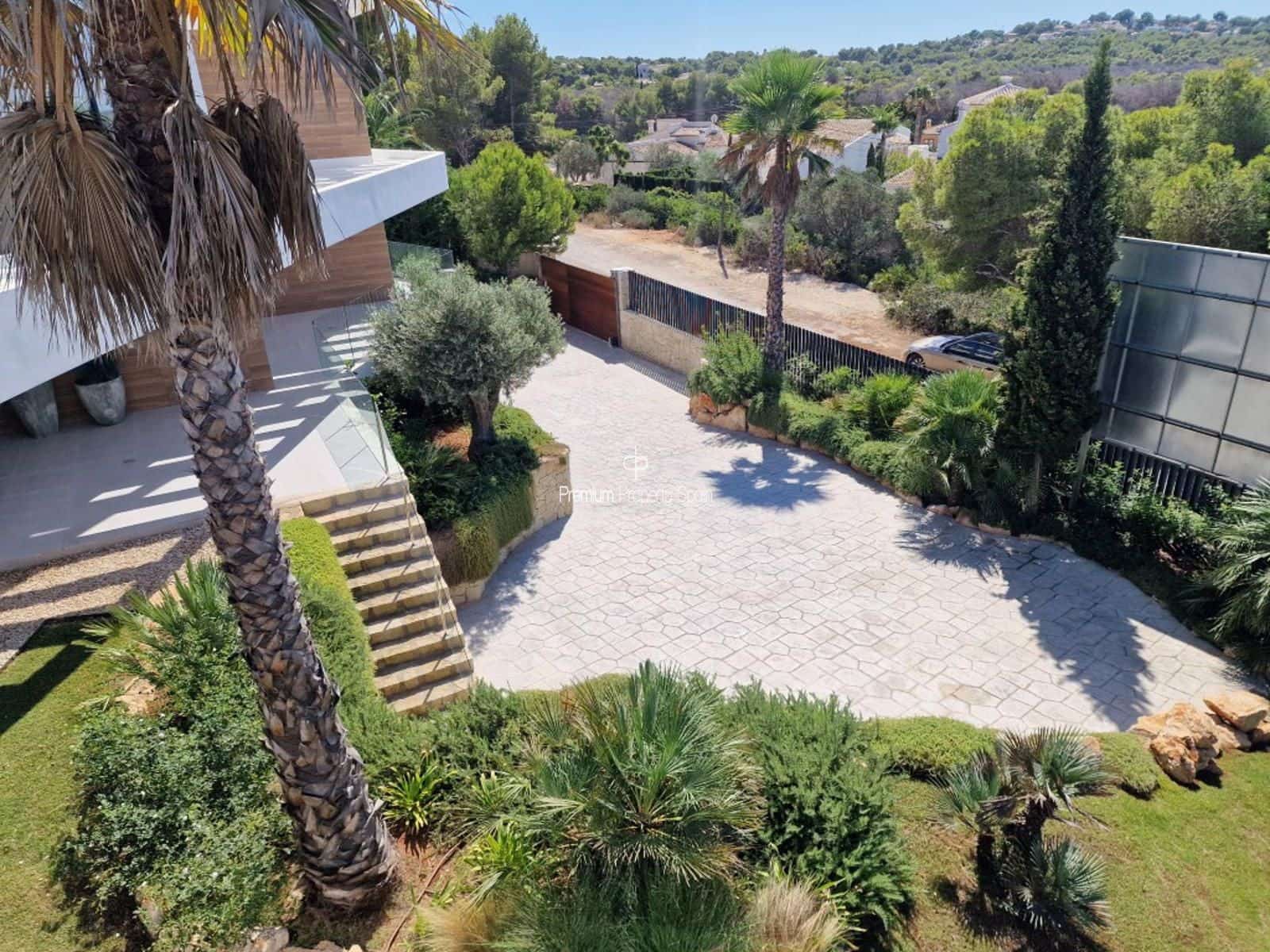 5 bedroom Villa for sale in Javea / Xabia with pool garage - € 4,125,000 (Ref: 9394093)