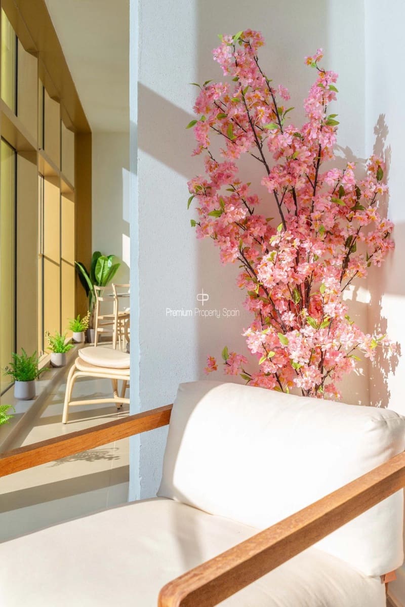 2 makuuhuone Asunto myytävänä paikassa Benidorm mukana uima-altaan 
autotalli - 513 000 € (Ref: 9394099)