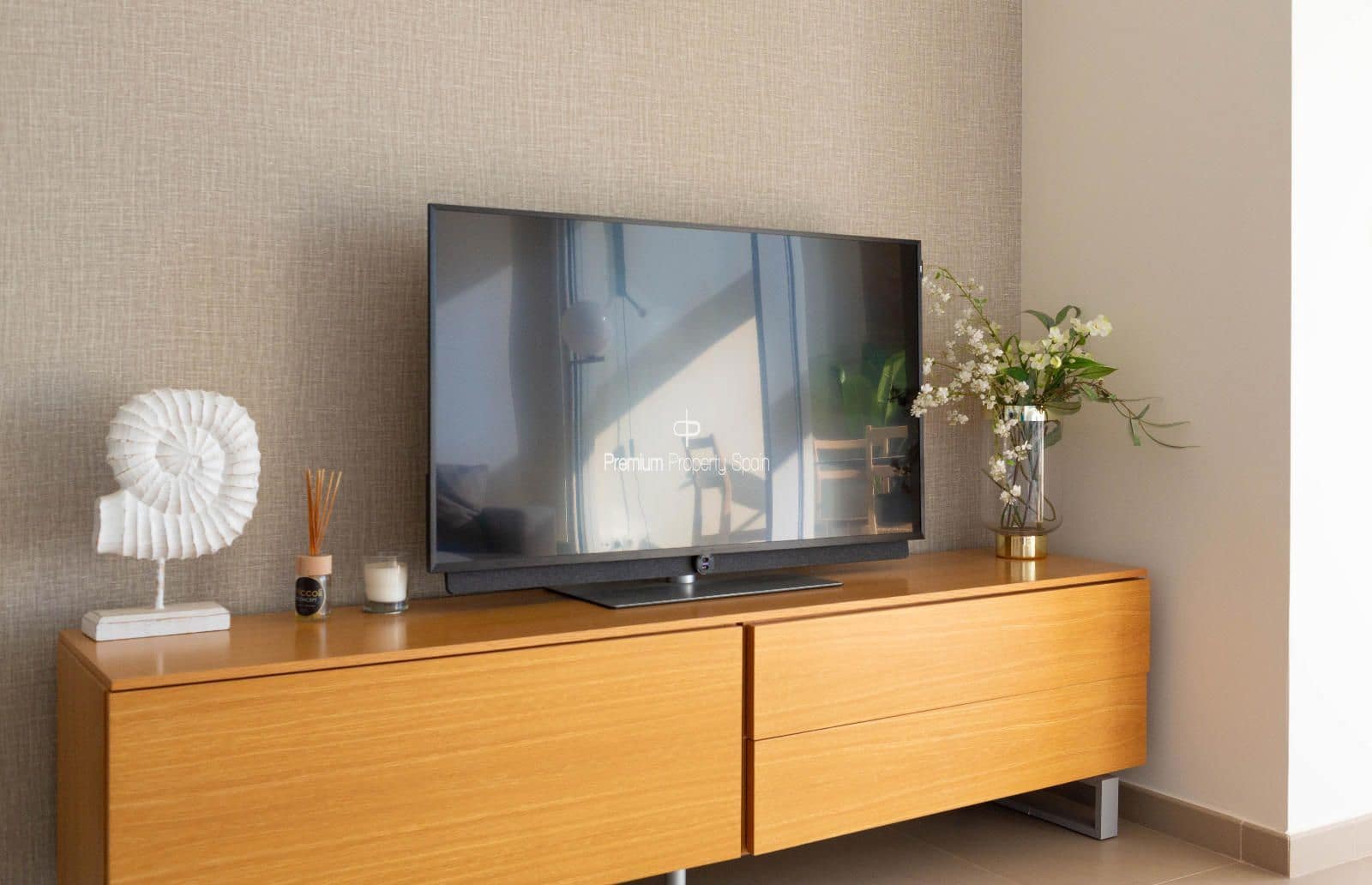 2 makuuhuone Asunto myytävänä paikassa Benidorm mukana uima-altaan 
autotalli - 513 000 € (Ref: 9394099)