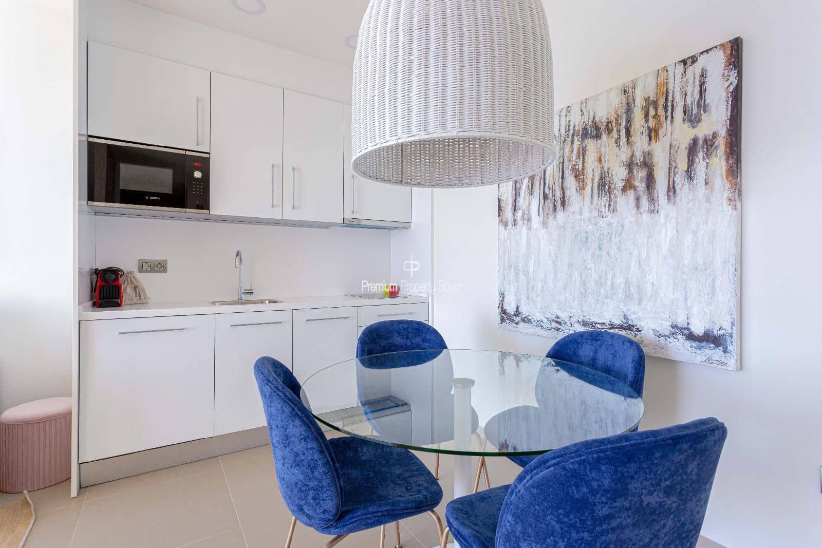 2 makuuhuone Asunto myytävänä paikassa Benidorm mukana uima-altaan 
autotalli - 513 000 € (Ref: 9394099)