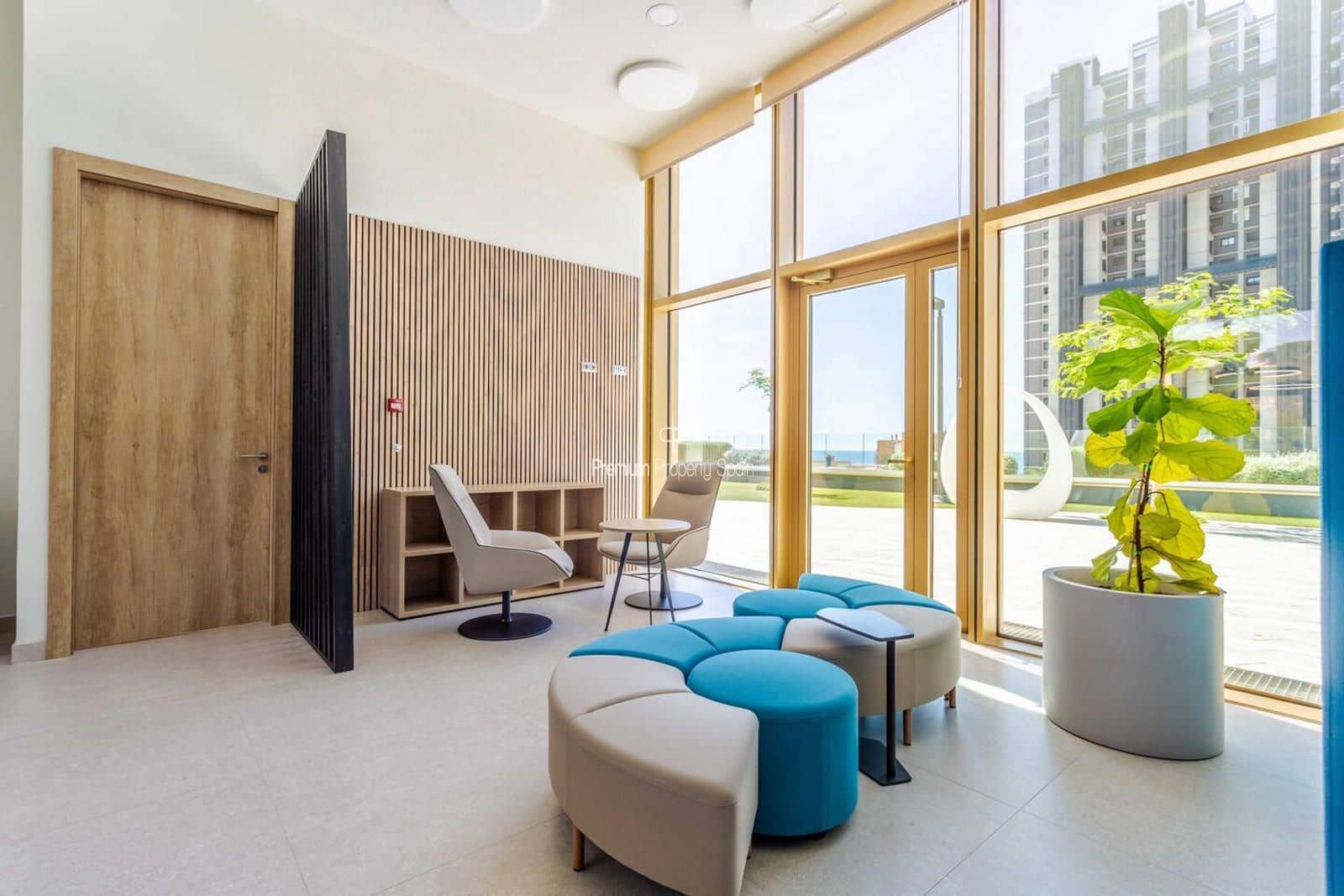 2 makuuhuone Asunto myytävänä paikassa Benidorm mukana uima-altaan 
autotalli - 513 000 € (Ref: 9394099)