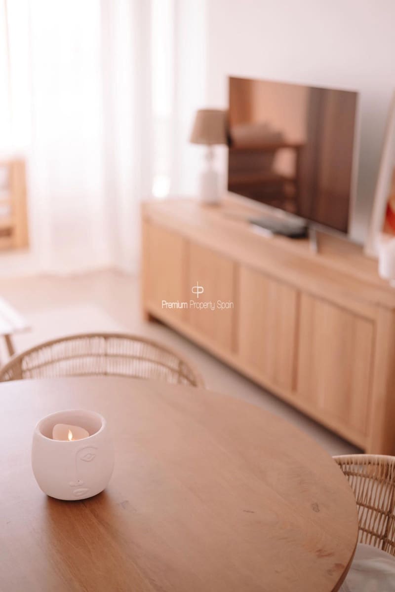 2 chambre Appartement à vendre à Benidorm avec piscine garage - 650 000 € (Ref: 9394100)