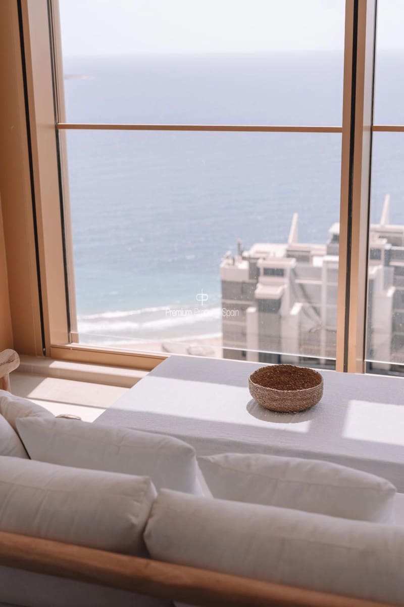 2 chambre Appartement à vendre à Benidorm avec piscine garage - 650 000 € (Ref: 9394100)