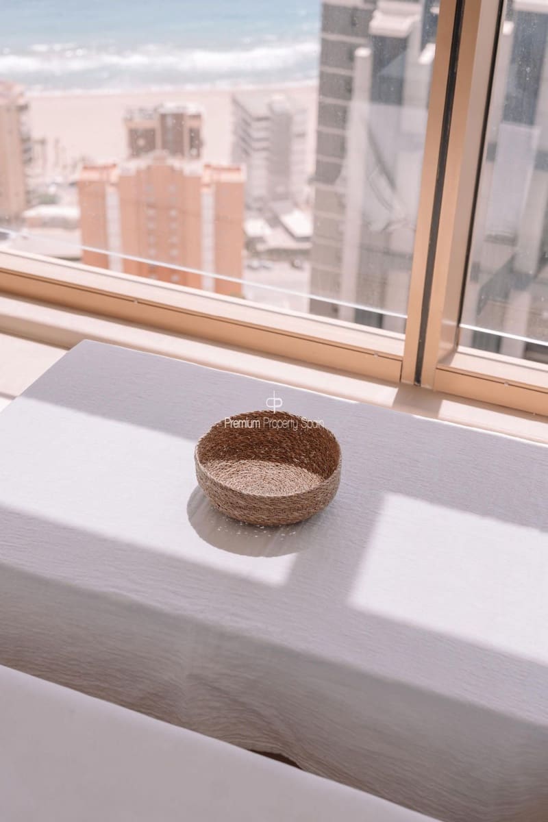 2 chambre Appartement à vendre à Benidorm avec piscine garage - 650 000 € (Ref: 9394100)