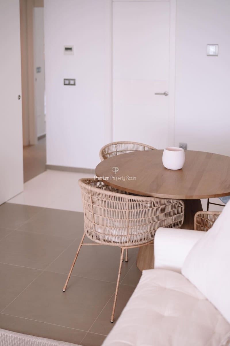 2 chambre Appartement à vendre à Benidorm avec piscine garage - 650 000 € (Ref: 9394100)