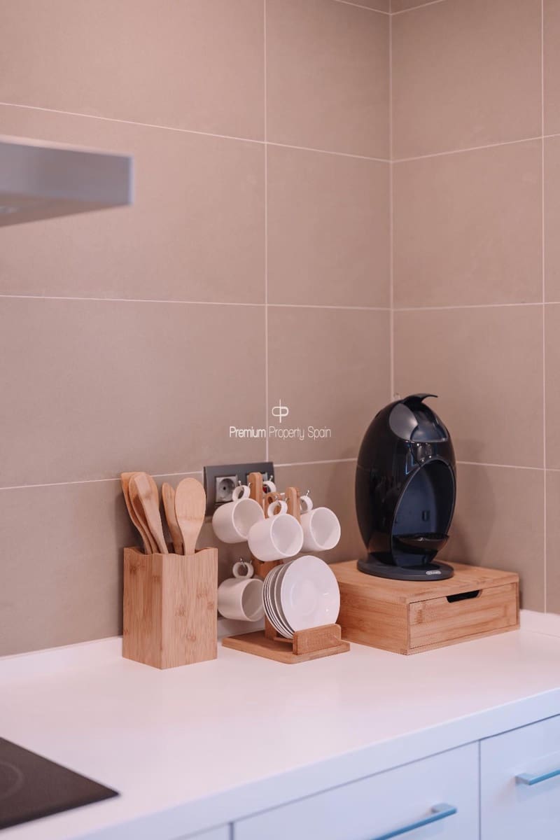 2 chambre Appartement à vendre à Benidorm avec piscine garage - 650 000 € (Ref: 9394100)