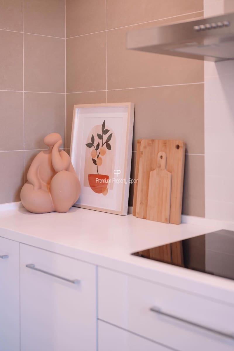 2 chambre Appartement à vendre à Benidorm avec piscine garage - 650 000 € (Ref: 9394100)