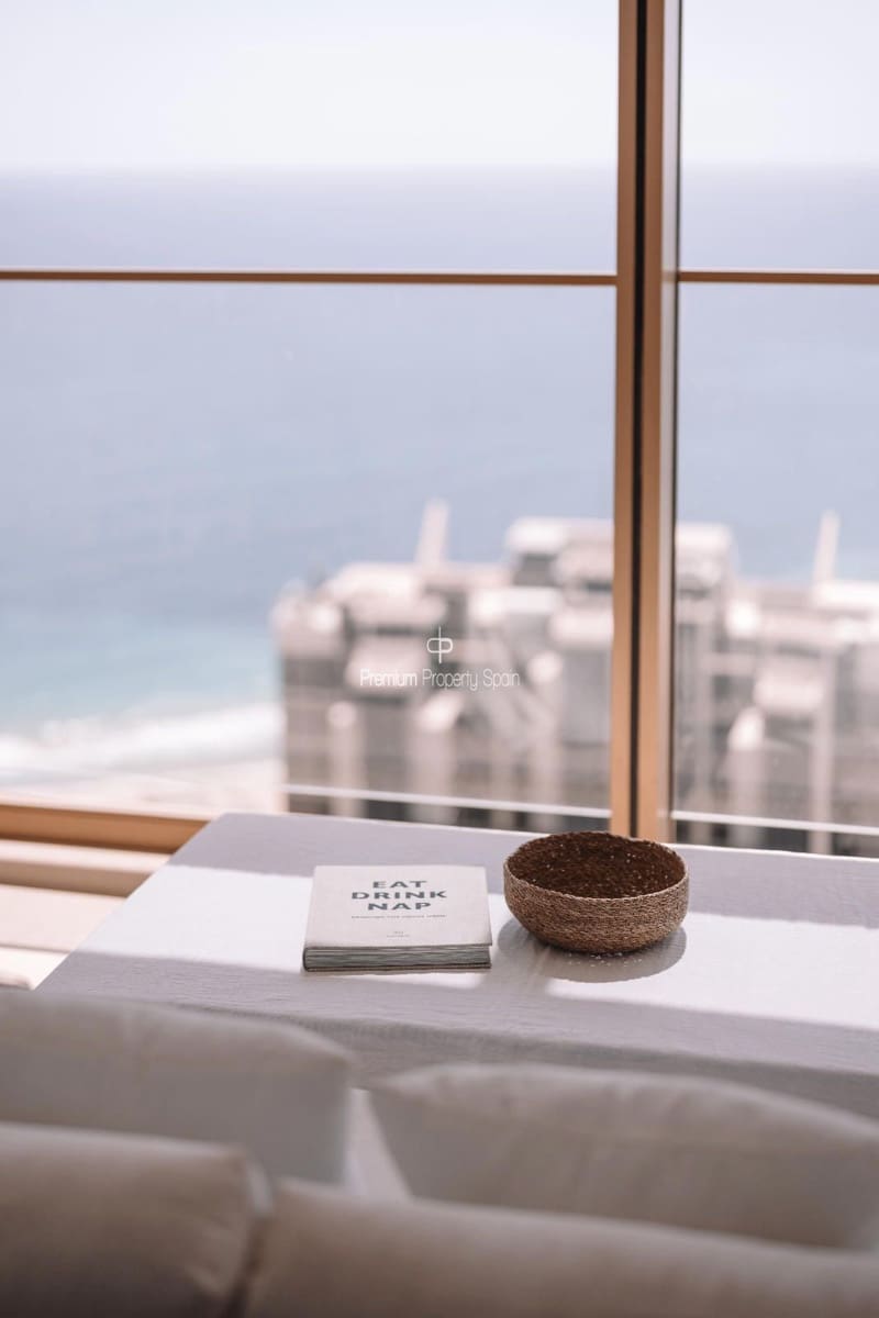 2 chambre Appartement à vendre à Benidorm avec piscine garage - 650 000 € (Ref: 9394100)