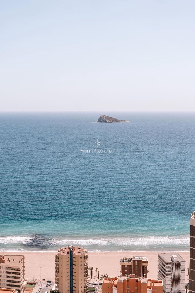 2 chambre Appartement à vendre à Benidorm avec piscine garage - 650 000 € (Ref: 9394100)