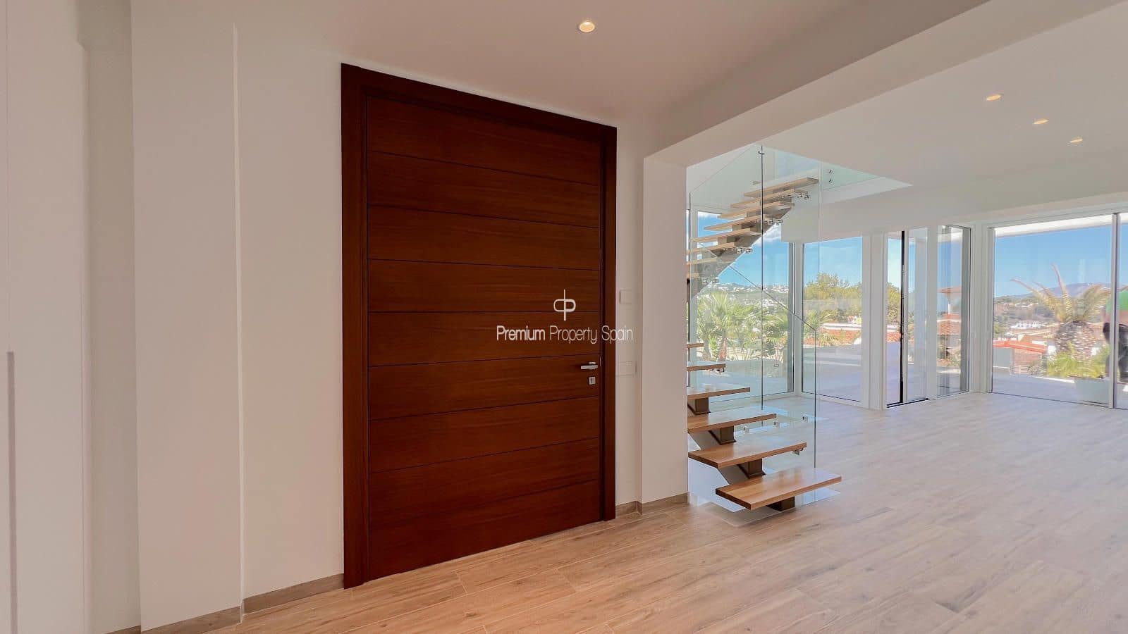 Chalet de 4 habitaciones en Benissa en venta con piscina garaje - 2.260.000 € (Ref: 9394101)