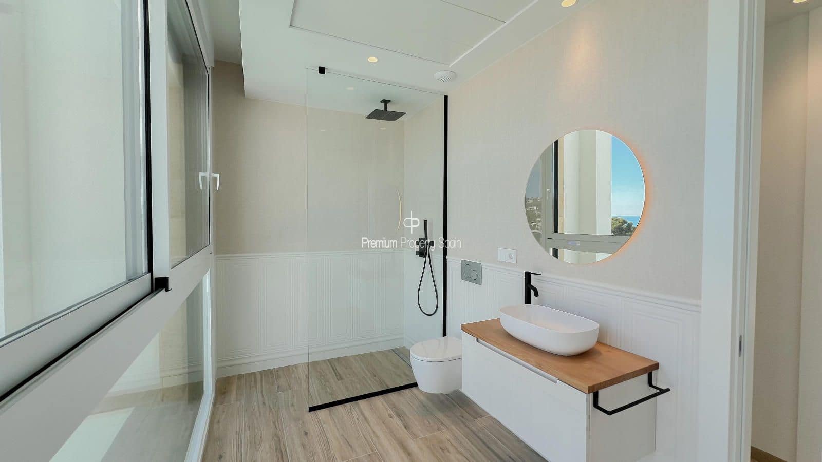 Chalet de 4 habitaciones en Benissa en venta con piscina garaje - 2.260.000 € (Ref: 9394101)