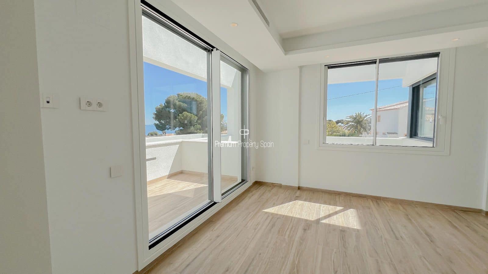 Chalet de 4 habitaciones en Benissa en venta con piscina garaje - 2.260.000 € (Ref: 9394101)