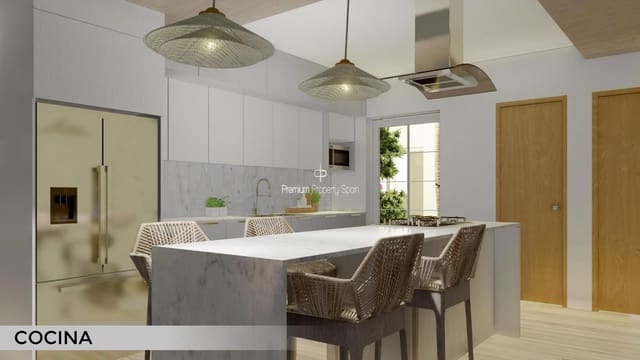 2 chambre Appartement à vendre à Albir, Alfaz del Pi / L'Alfàs del Pi avec piscine garage - 750 000 € (Ref: 9394103)