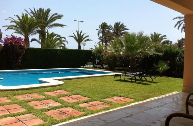 5 chambre Villa/Maison à vendre à La Veleta, Torrevieja avec piscine garage - 2 100 000 € (Ref: 9394106)