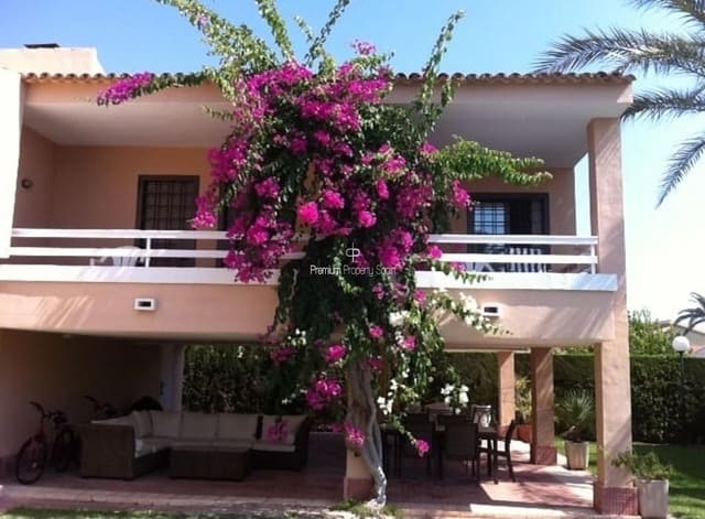 5 chambre Villa/Maison à vendre à La Veleta, Torrevieja avec piscine garage - 2 100 000 € (Ref: 9394106)