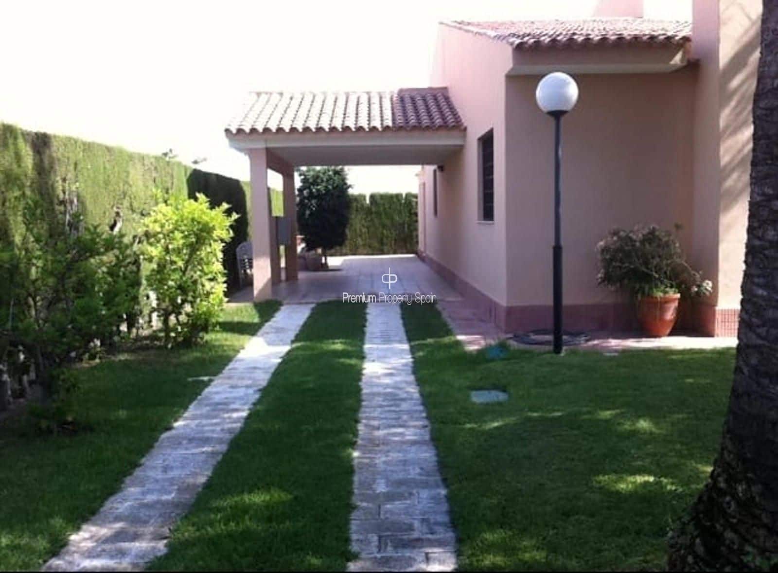 5 chambre Villa/Maison à vendre à La Veleta avec piscine garage - 2 100 000 € (Ref: 9394106)