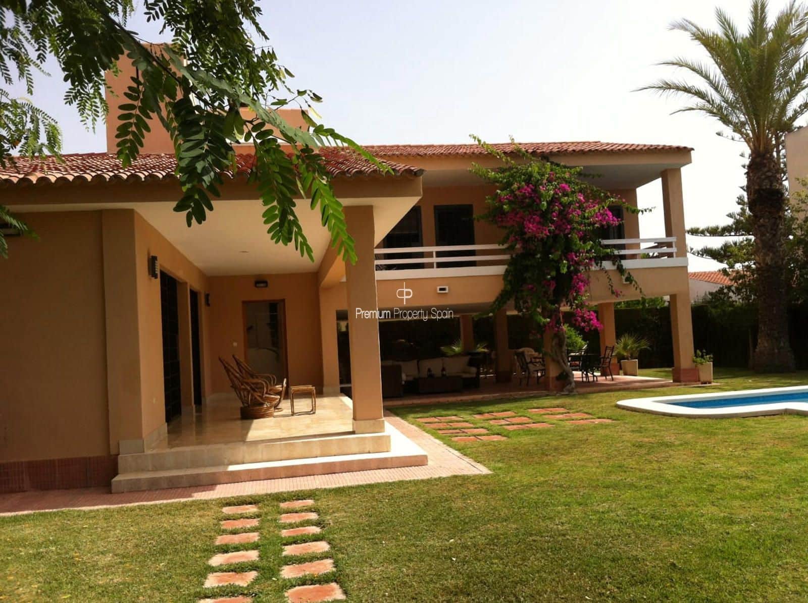 5 chambre Villa/Maison à vendre à La Veleta avec piscine garage - 2 100 000 € (Ref: 9394106)